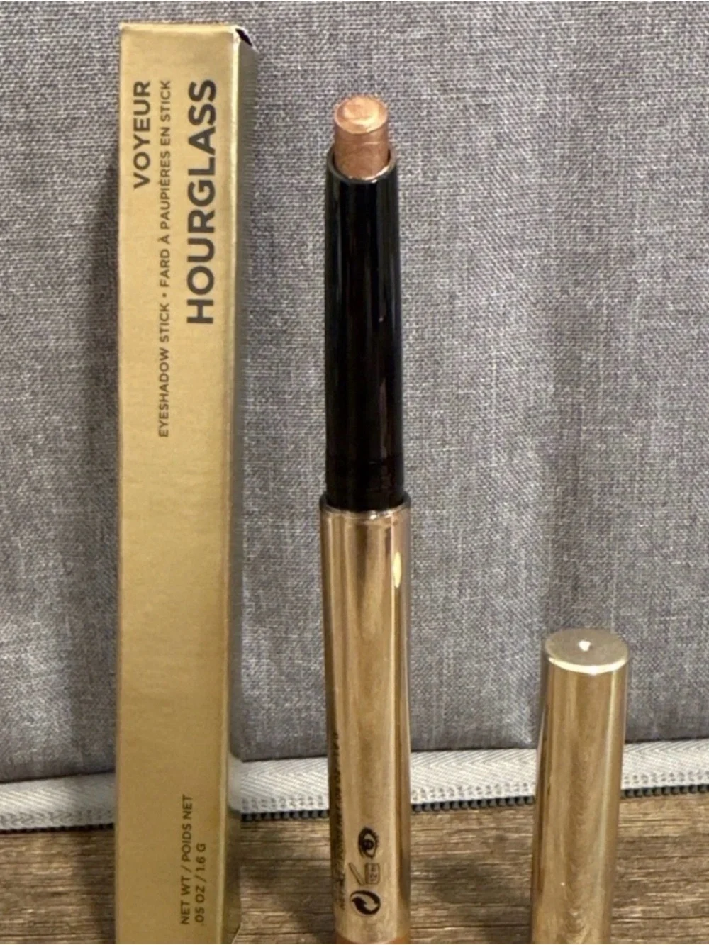 👁️Voyeur Eye Shadow Stick- SOLSTICE NIB